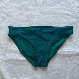 Aerie Teal Bikini Bottoms